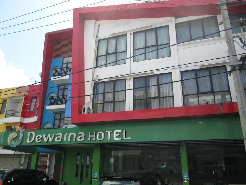 Dewarna Hotel Arifin Bunul Экстерьер фото